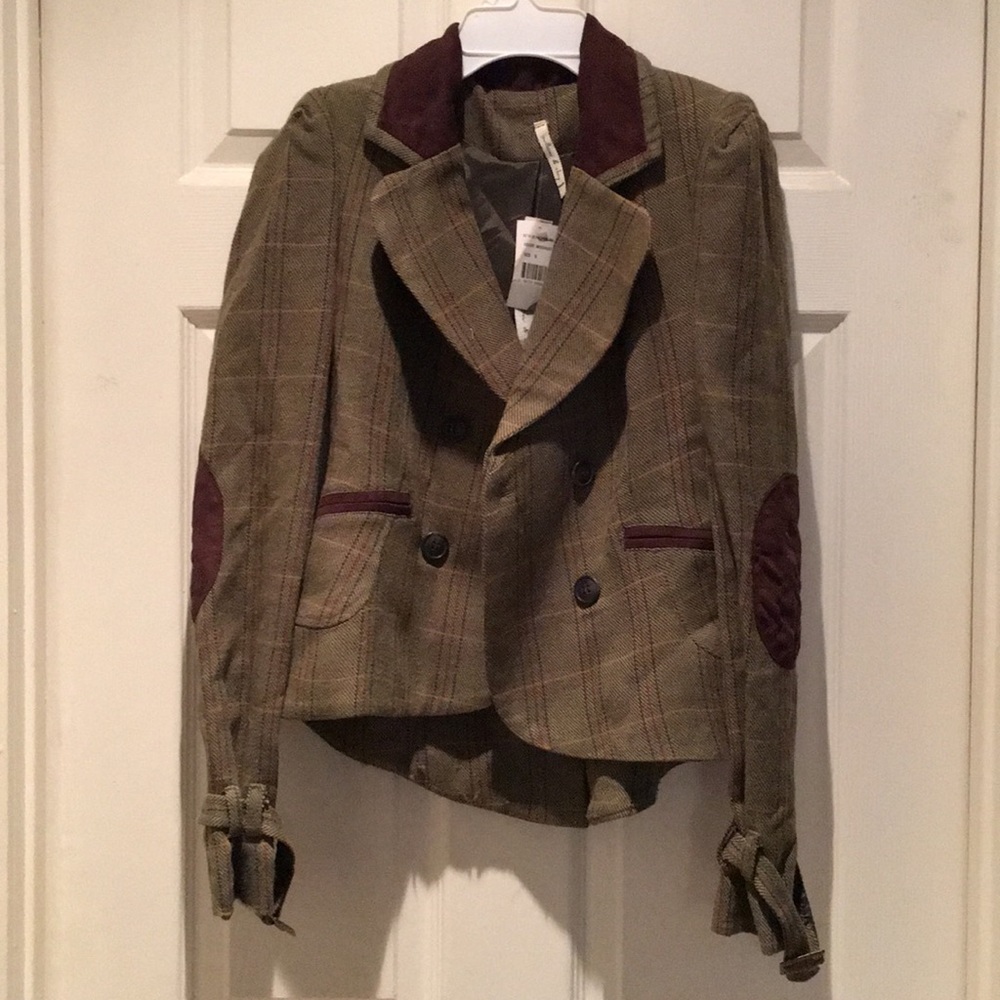 Willow&Clay Women’s Blazer